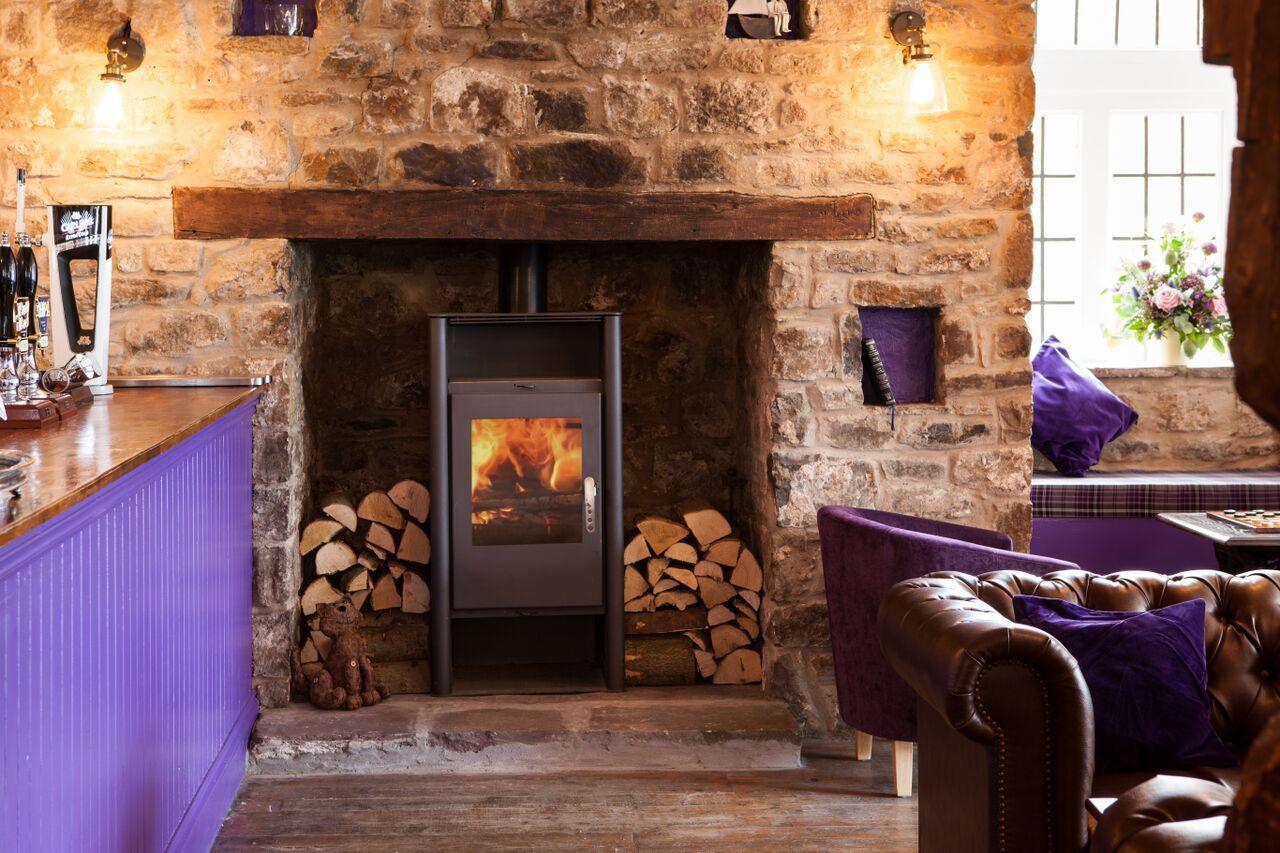 The Crown At Whitchurch Ross-on-Wye Exterior foto