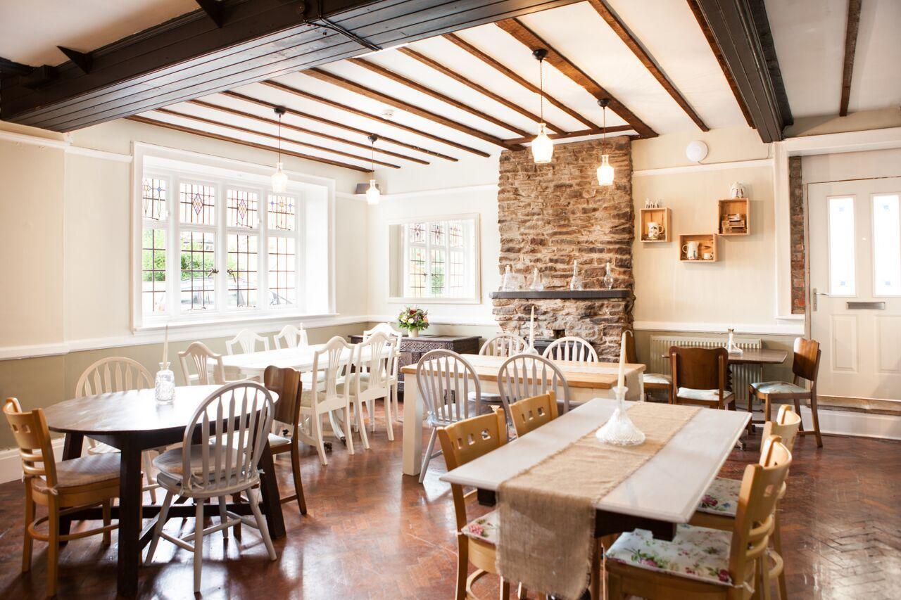 The Crown At Whitchurch Ross-on-Wye Exterior foto