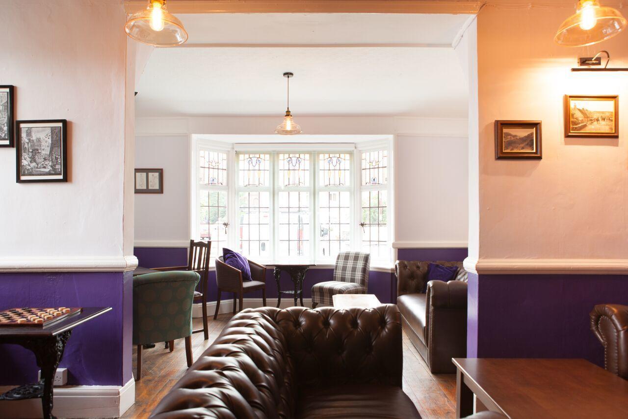 The Crown At Whitchurch Ross-on-Wye Exterior foto