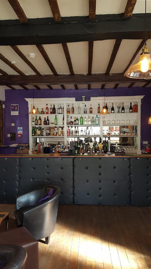 The Crown At Whitchurch Ross-on-Wye Exterior foto