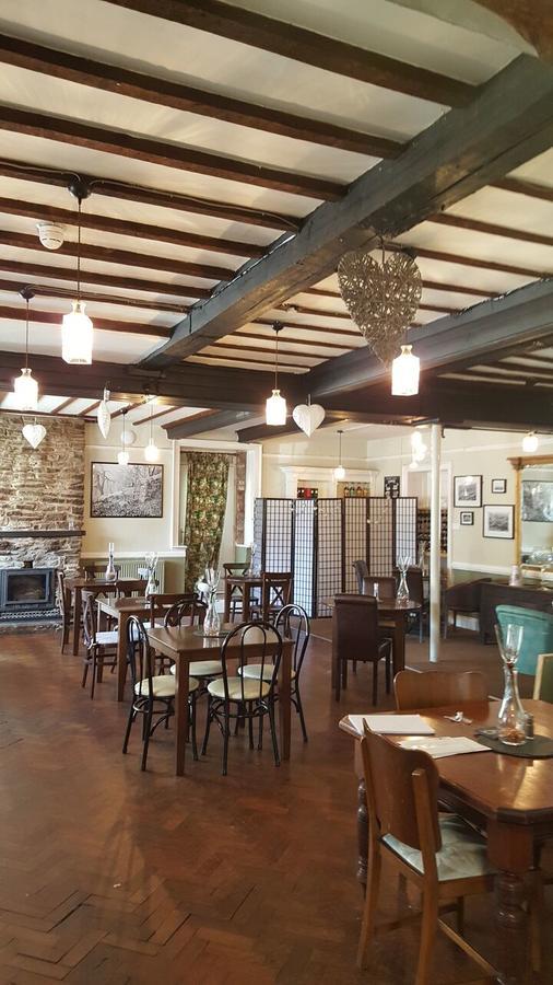 The Crown At Whitchurch Ross-on-Wye Exterior foto